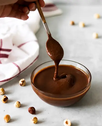 Nutella Vegana & Saudável