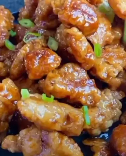 Honey Butter Chicken