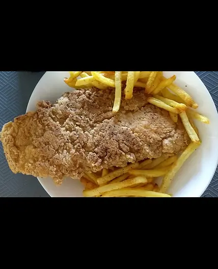 Battered Fish