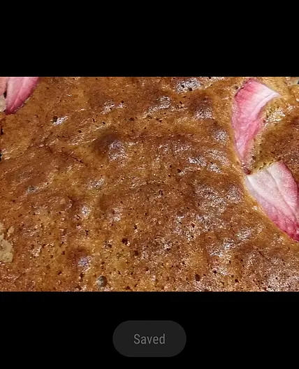 Strawberry Pound Cake