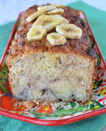 Budín de Banana
