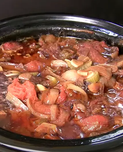 Cooking with Jack Show Beef Roast in Beef Mustard Sauce