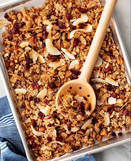 Homemade Granola