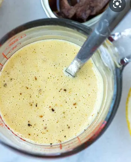 Caesar Salad Dressing
