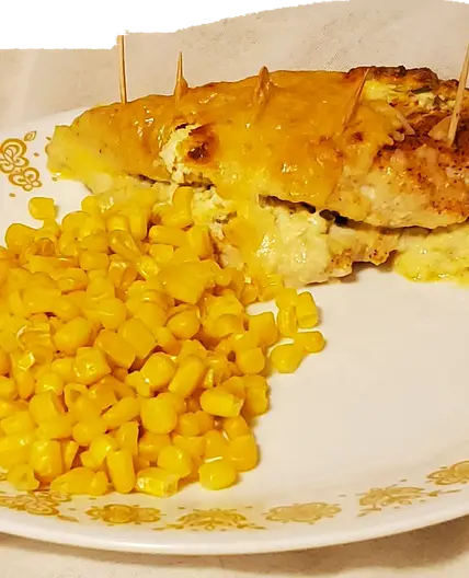 Creamy Jalapeno Chicken