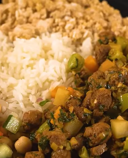 Picadinho Vegano