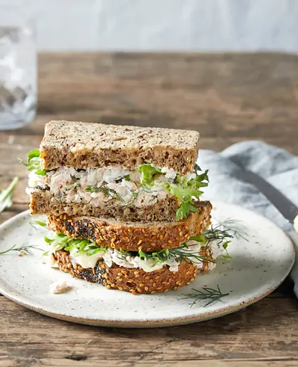 Tuna Salad Sandwich