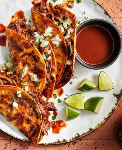 Birria Tacos