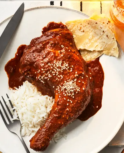 Chicken Mole