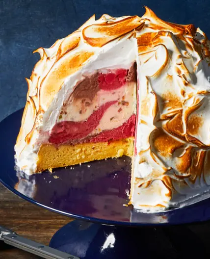 Baked Alaska