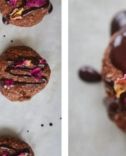 Chocolate Love Cookies