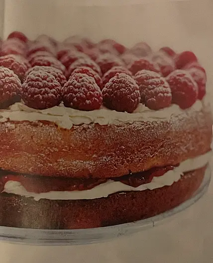 Victoria sponge