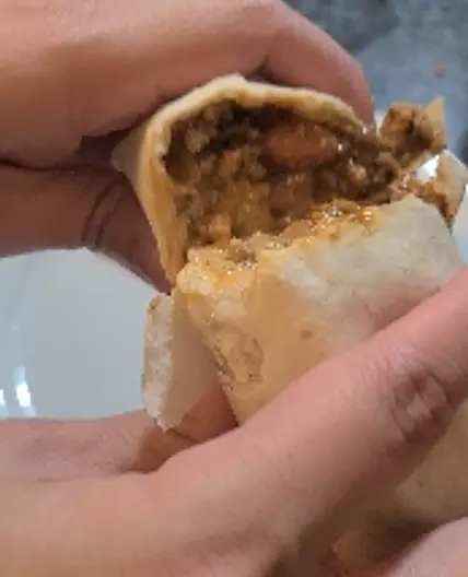 Computer-Generated Burritos