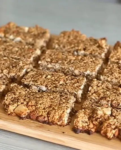 Barrinha de Cereal