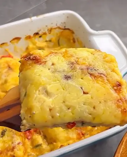 Курочка по-французски