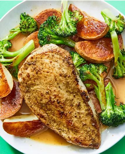Apple Cider Chicken