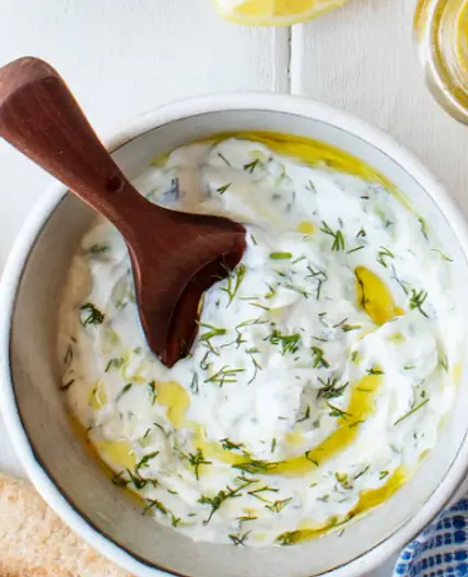 Tzatziki