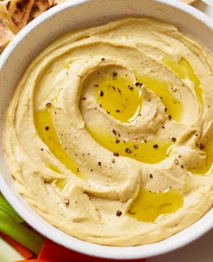 Method Hummus