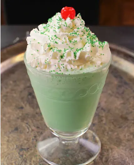 Shamrock Shake
