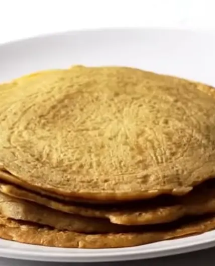 Tortilha/Panqueca de Quinoa