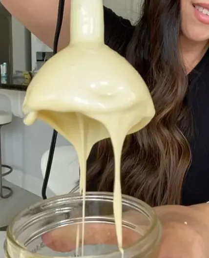 Homemade Kewpie Mayo