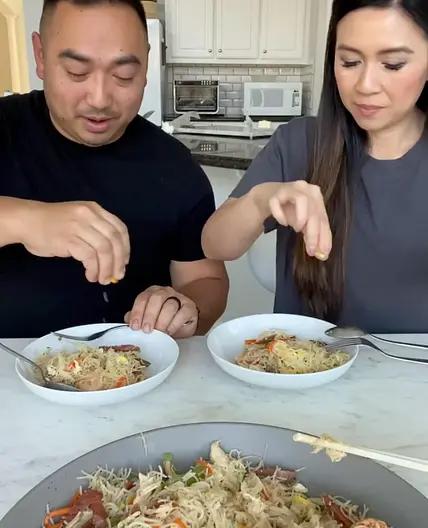 Filipino Pancit