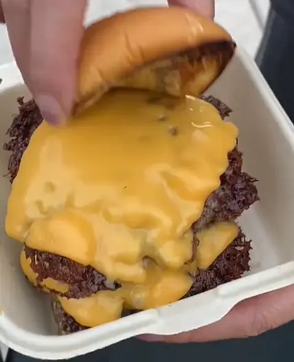 Smashed Burger