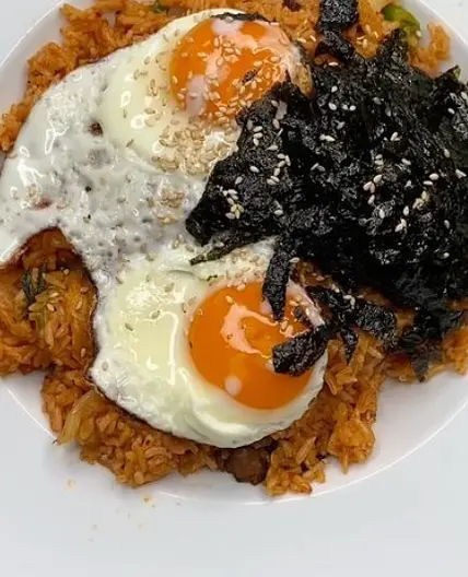 J-Hope’s Kimchi Fried Rice