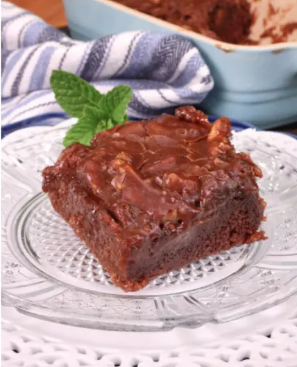 Mini Texas Sheet Cake