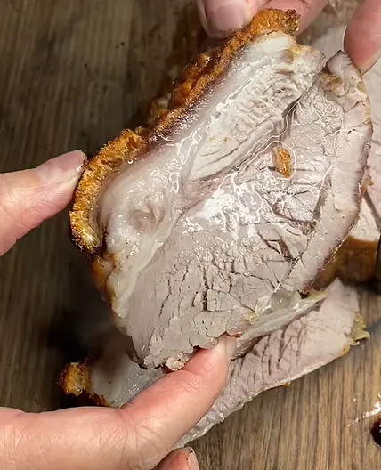 Crispy Pork Belly