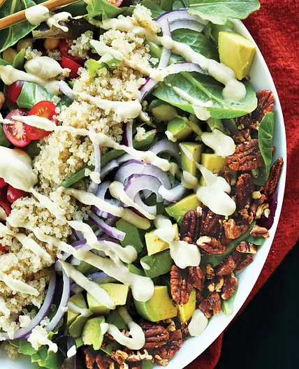 Vegan Cobb Salad