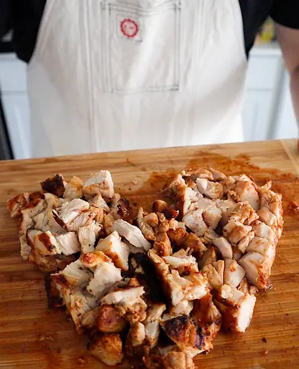 G&M "Better Than Chipotle" Chicken