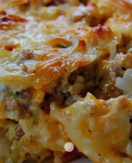 Breakfast Casserole