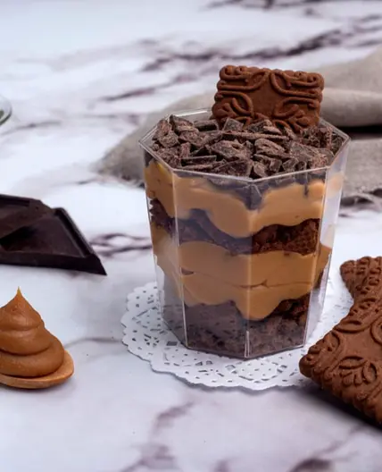 Chocotorta en Vaso 🍫