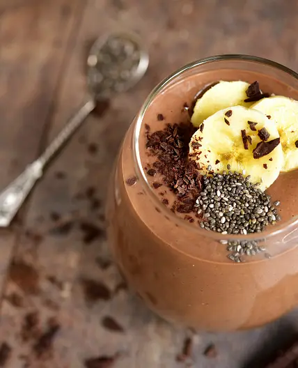 Mocha Smoothie