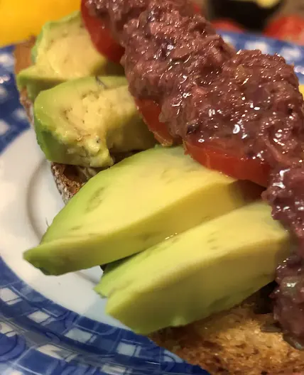 Olive Tapenade