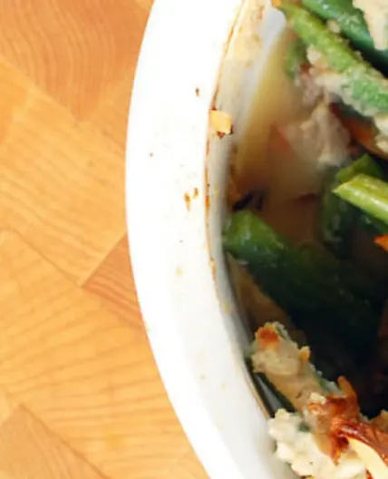 Green Bean Casserole