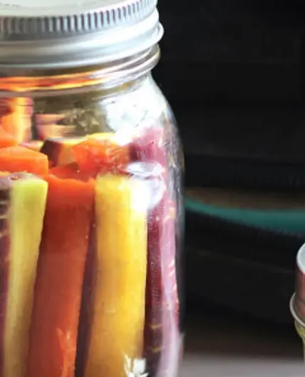 Carrots & Guacamole