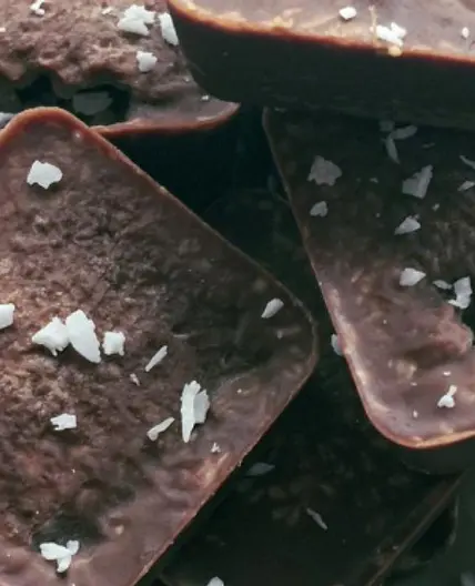 Nutty Chocolate Coconut Fat Bombs