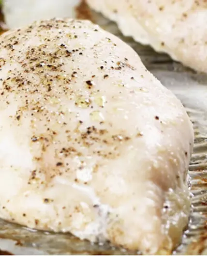 One Pan Paleo Plate