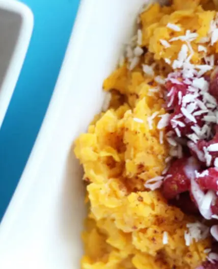 Paleo Sweet Potato Breakfast