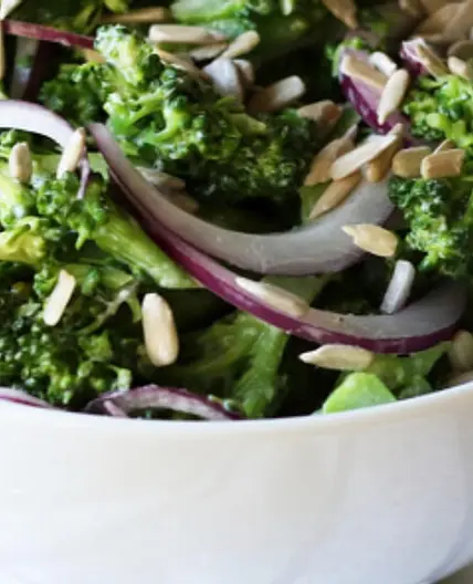 Creamy Broccoli Salad