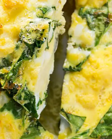 Breakfast Cauliflower Casserole