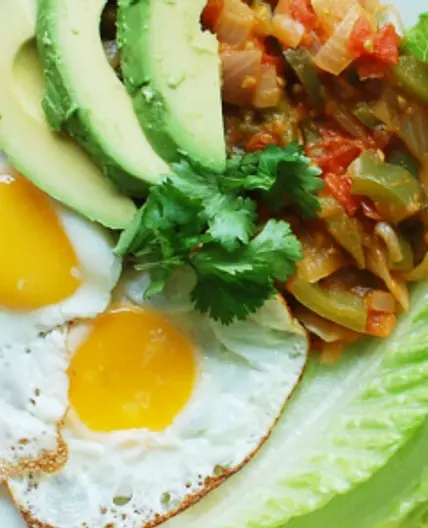 Paleo Huevos Rancheros