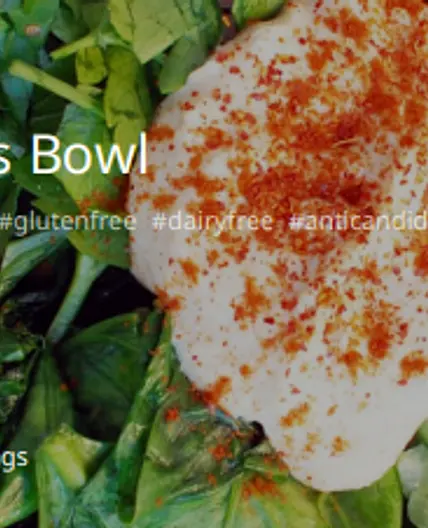 Mediterranean Goddess Bowl