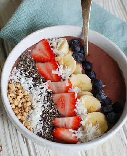 Acai Smoothie Bowl