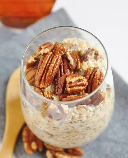 Super Overnight Oats