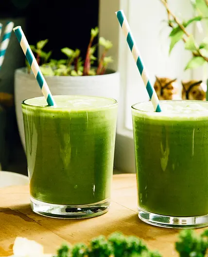 Kermit Smoothie