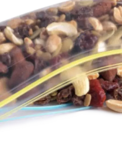 Trail Snack Bags