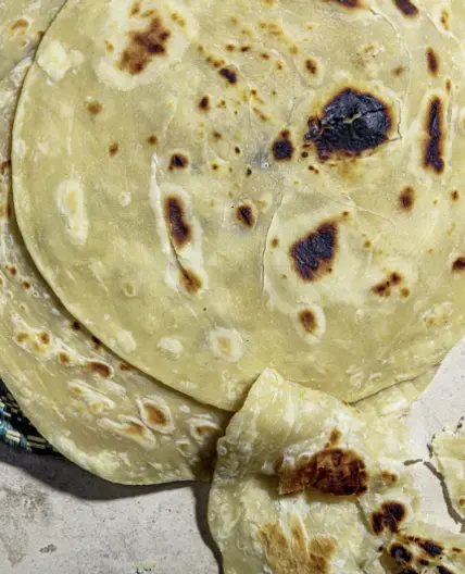 Kenyan Chapati Recipe